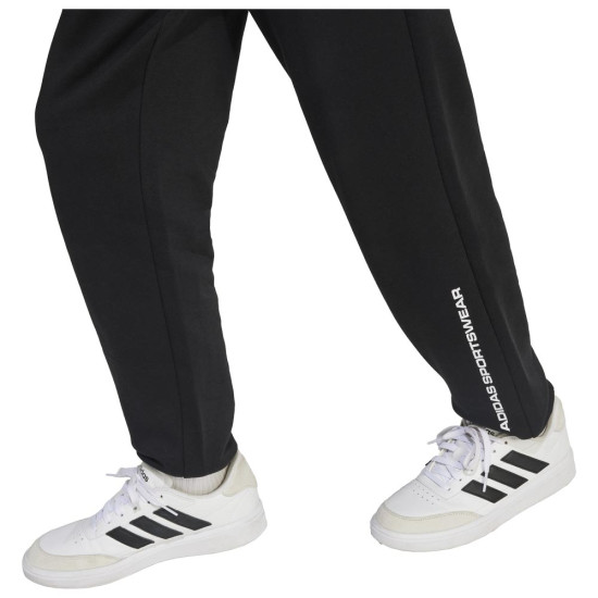 Adidas Παιδικό παντελόνι φόρμας Sportswear Slogan Pants